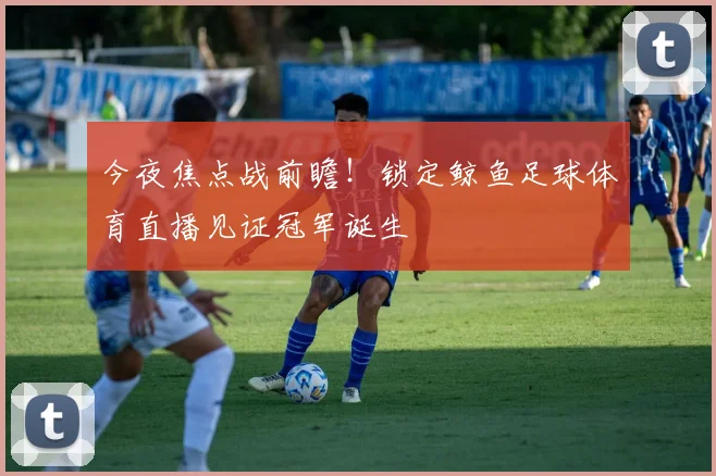 今夜焦点战前瞻！锁定鲸鱼足球体育直播见证冠军诞生
